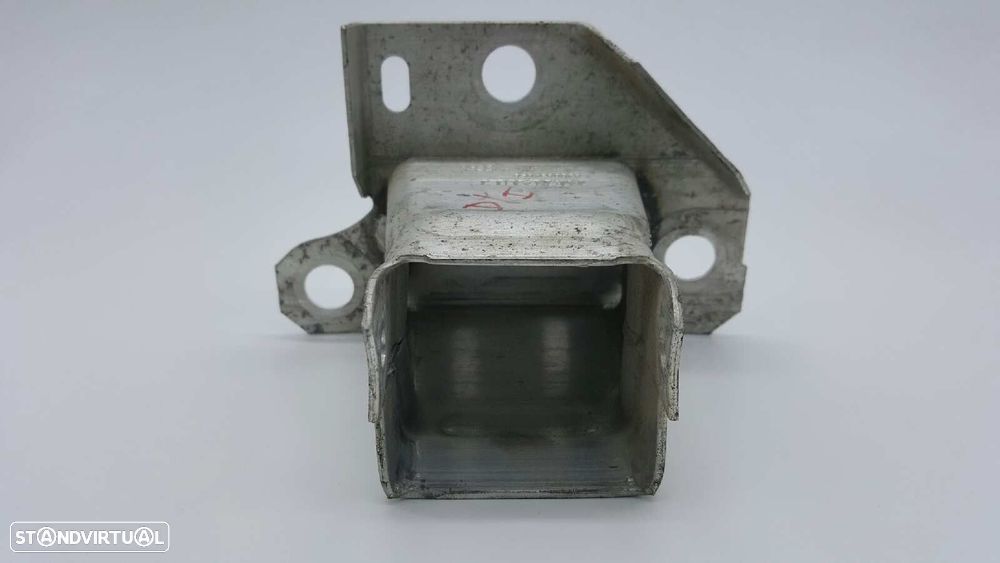 PONTEIRO DO PÁRA-CHOQUE FRENTE ESQUERDO RENAULT CLIO III COLLECTION - 4