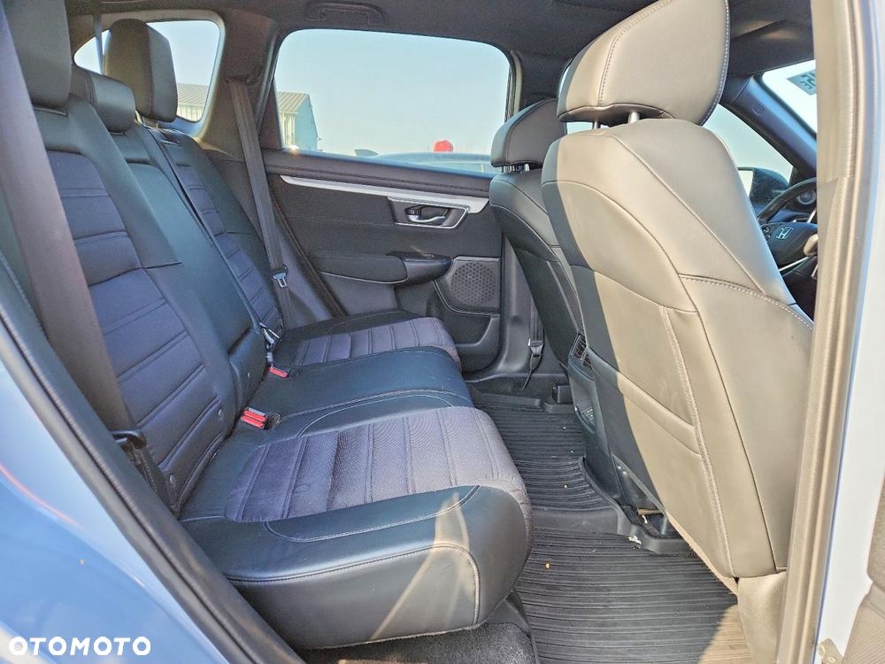 Honda CR-V 1.5T 4WD CVT Executive - 10
