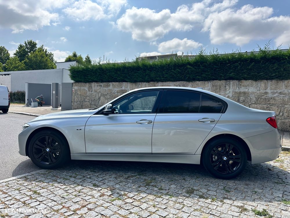 BMW 318 d Line Sport - 5