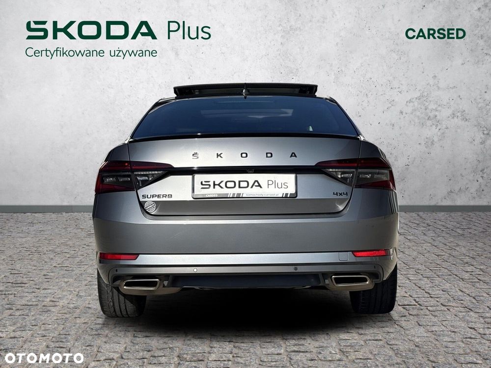 Skoda Superb - 38