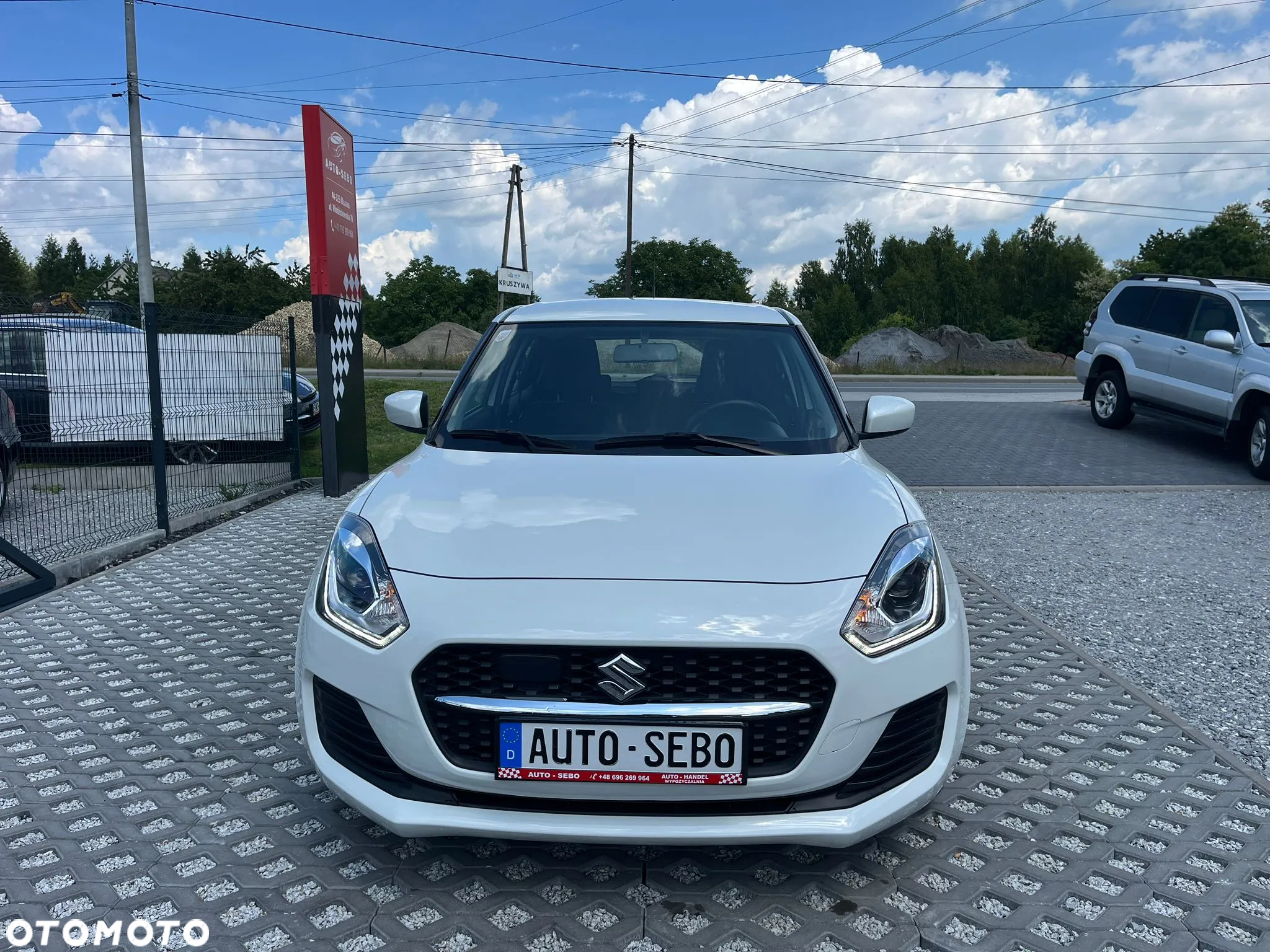 Suzuki Swift 1.2 Dualjet SHVS Premium - 34