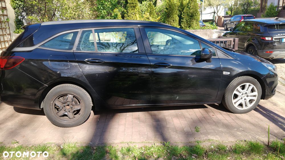 Opel Astra 1.6 CDTI Sport - 8