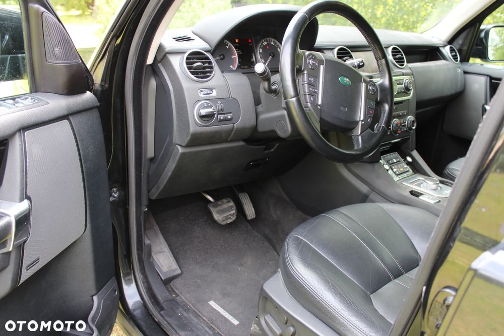 Land Rover Discovery IV 3.0 SD V6 Landmark - 9