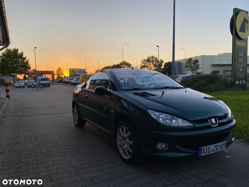 Peugeot 206 CC - 3