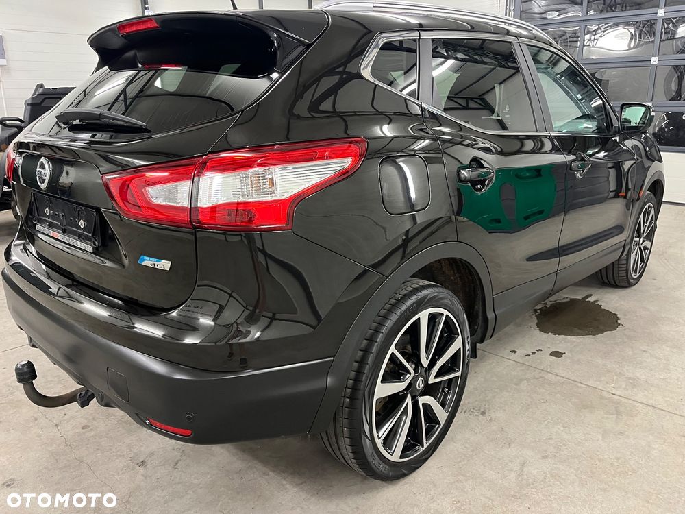 Nissan Qashqai 1.5 dCi Tekna+ - 32