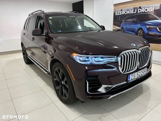 BMW X7 740Li xDrive sport - 3