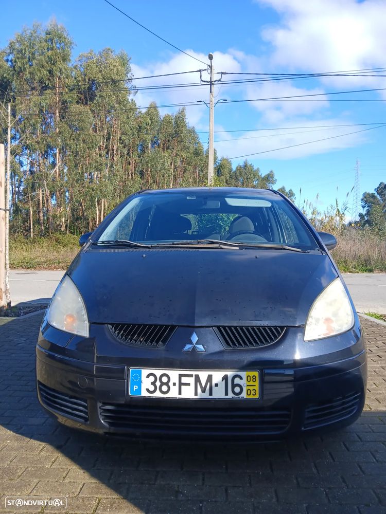 Mitsubishi Colt 1.1 E-motion - 1