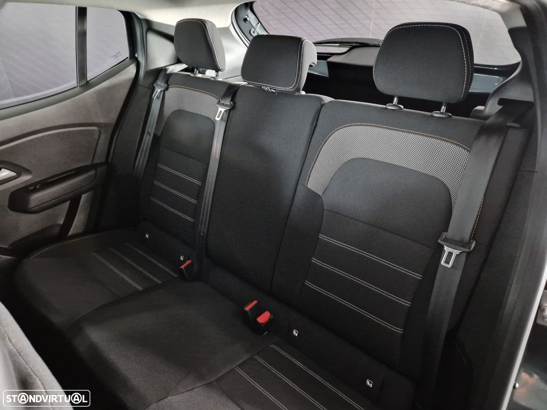 Dacia Sandero 1.0 TCe Stepway Expression CVT - 18