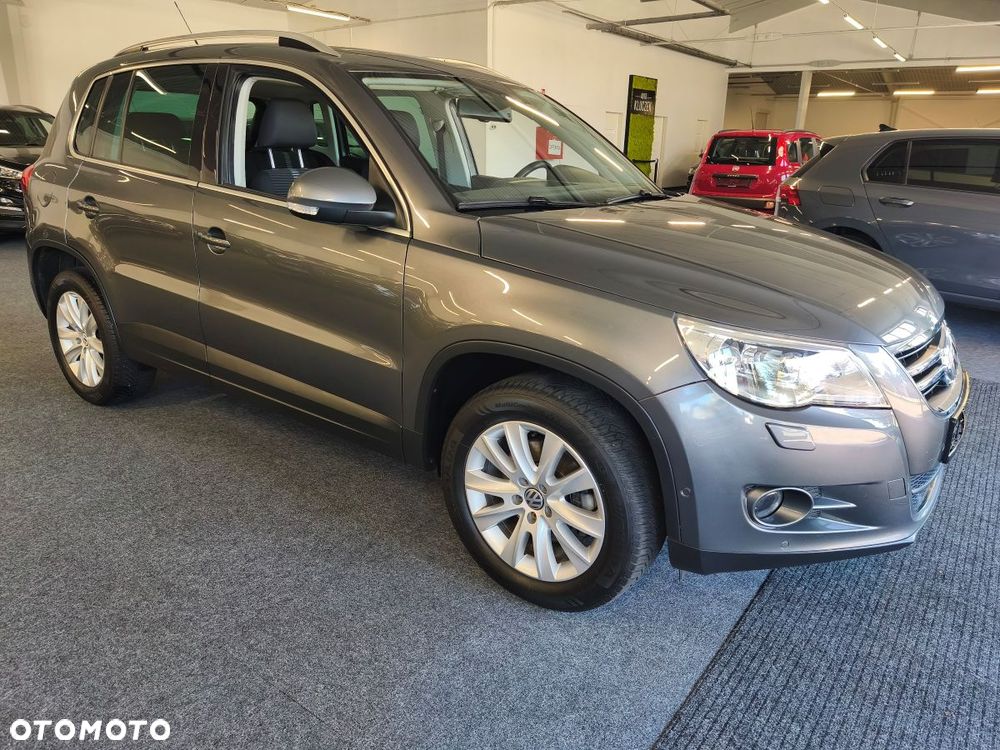 Volkswagen Tiguan 2.0 TDI DPF BlueMotion Technology Sport & Style - 3