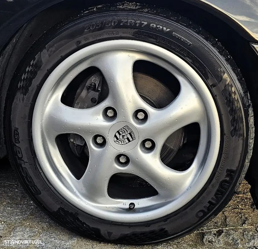 Porsche Boxster 2.5 Sport - 11