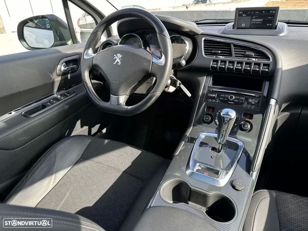 Peugeot 3008 1.6 e-HDi Allure 2-Tronic - 30