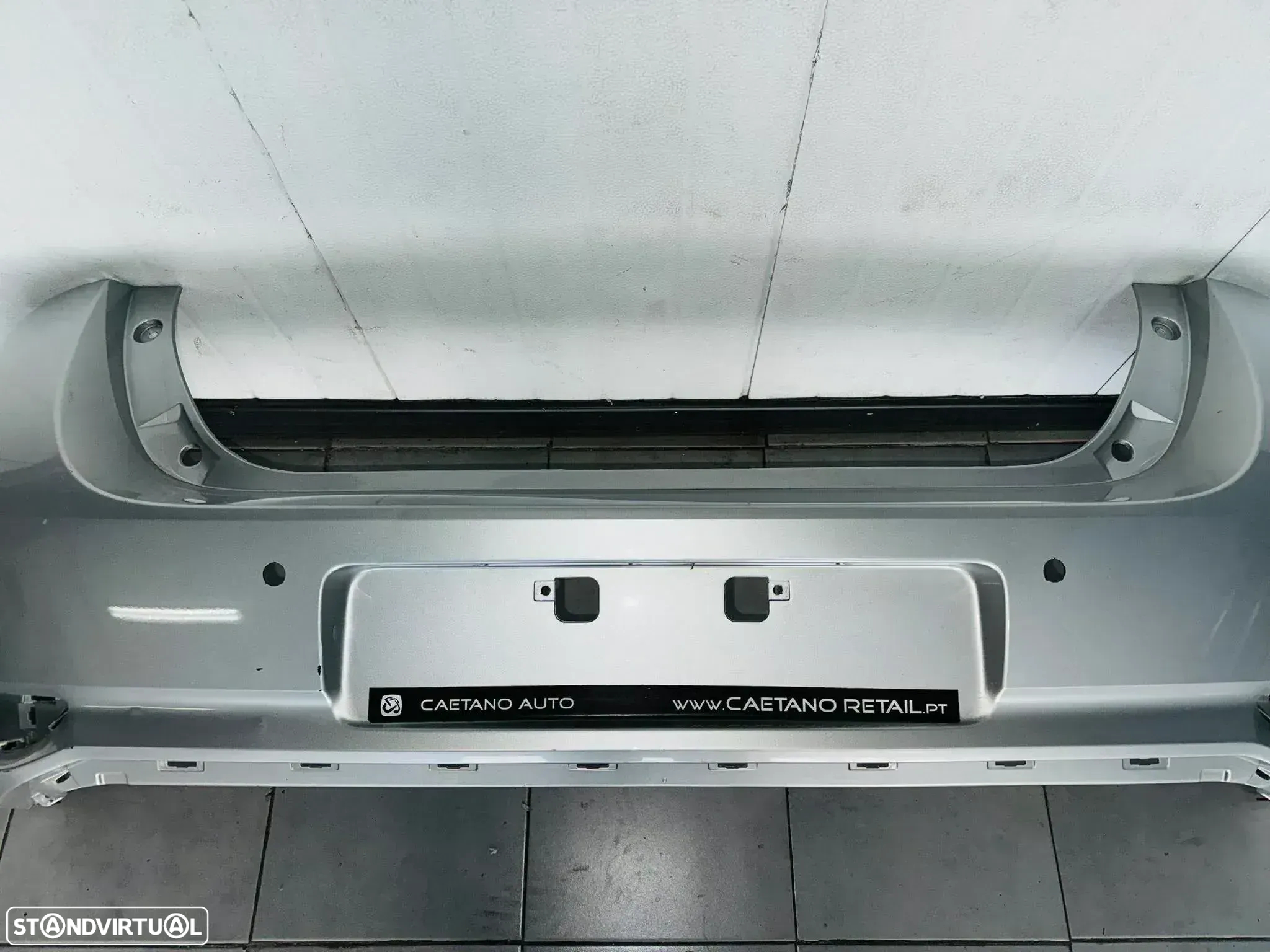Para Choques Trás Toyota Auris - 2015 / 2024 - PCH1697 - 3