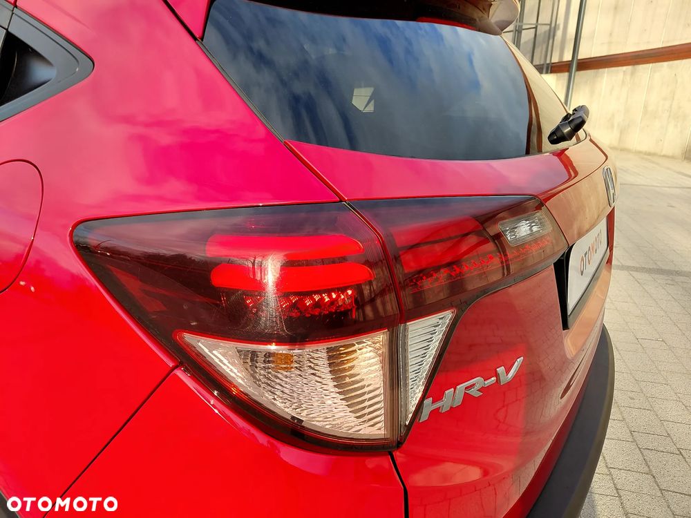 Honda HR-V 1.8 EX Sport Utility AWD CVT - 11