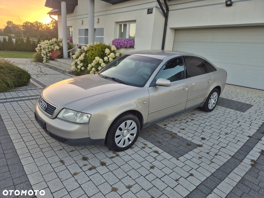 Audi A6 C5 (1999-2005), 1998