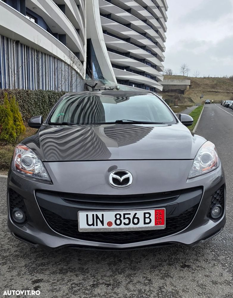 Mazda 3 CD116 TX Plus - 1