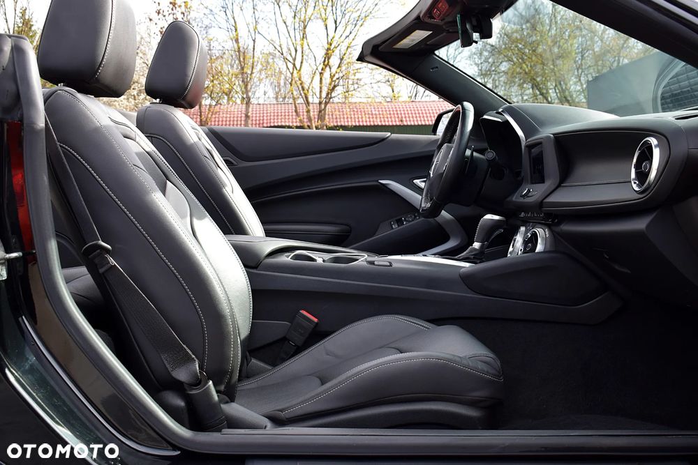 Chevrolet Camaro - 8