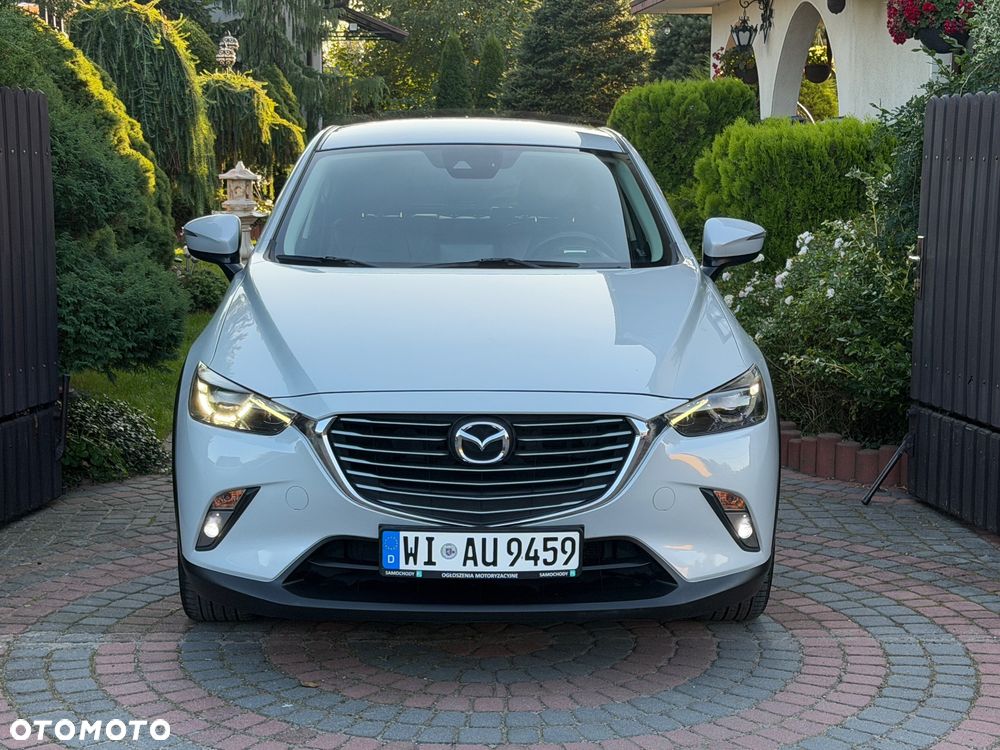 Mazda CX-3 2.0 Takumi - 2