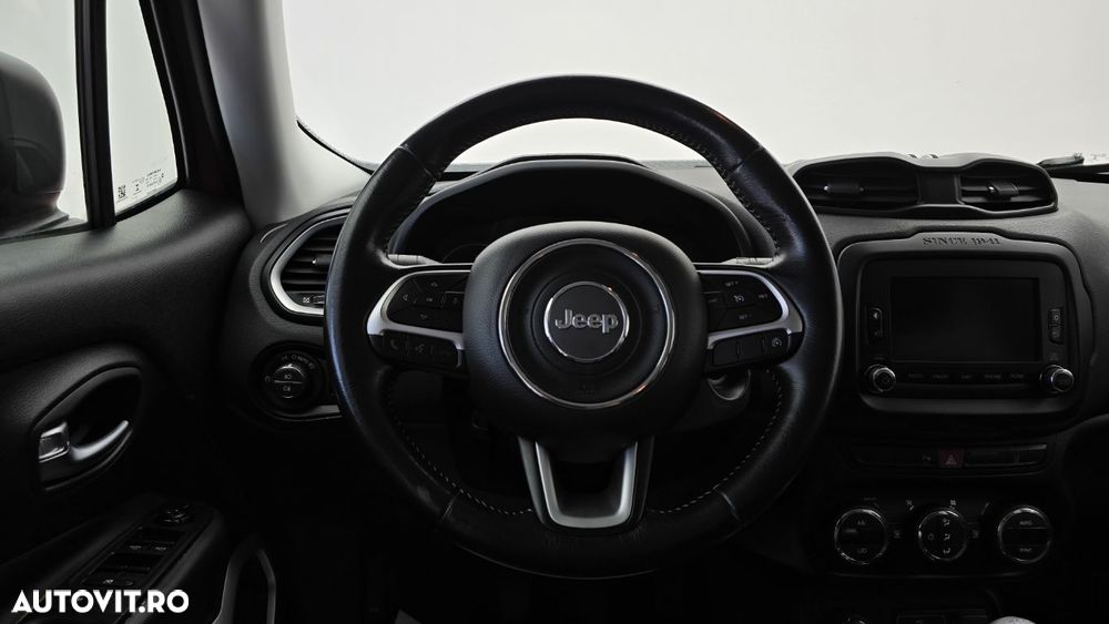 Jeep Renegade - 15