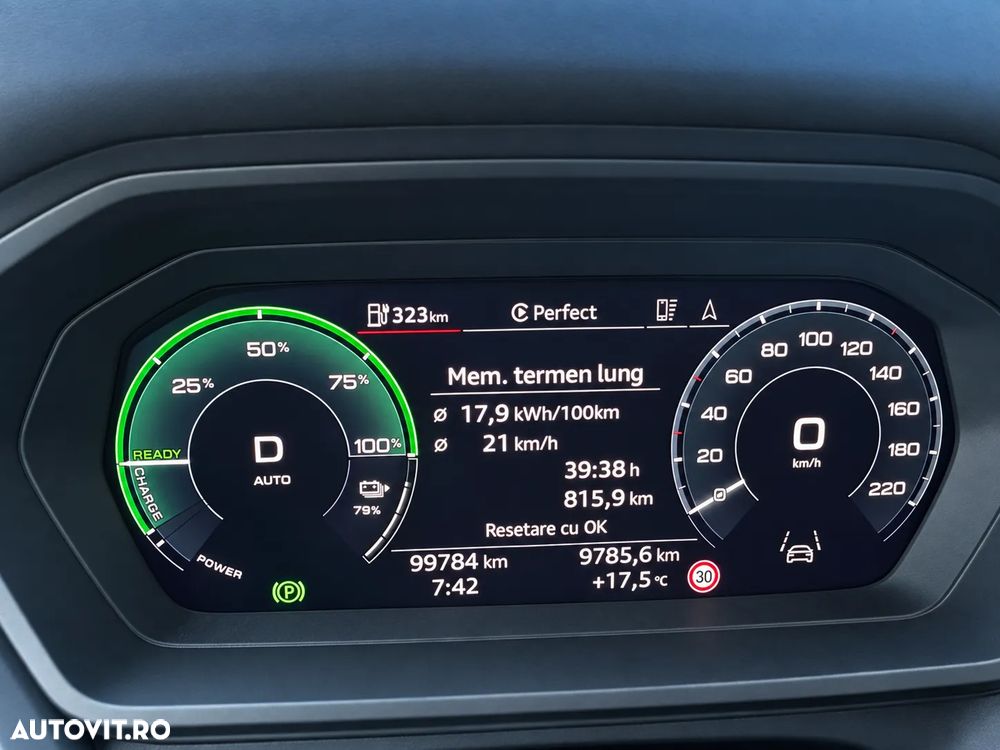 Audi Q4 e-tron 45 quattro - 17