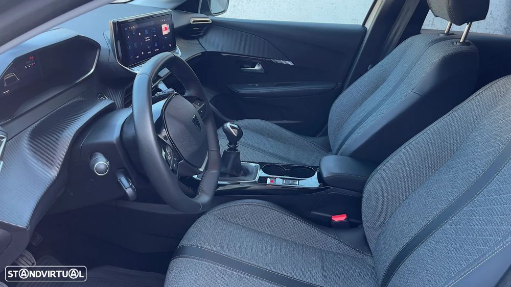 Peugeot 208 1.2 PureTech Allure - 7