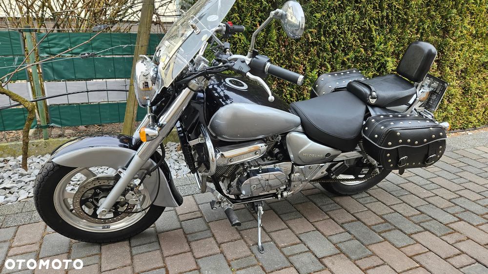 Hyosung GV - 20