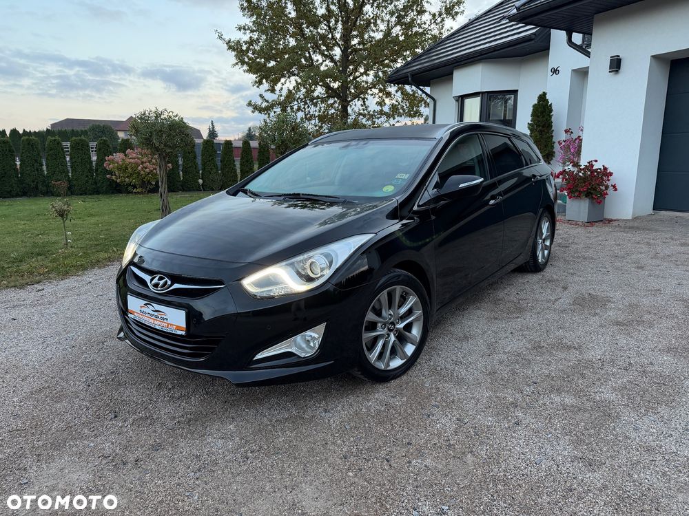 Hyundai I40