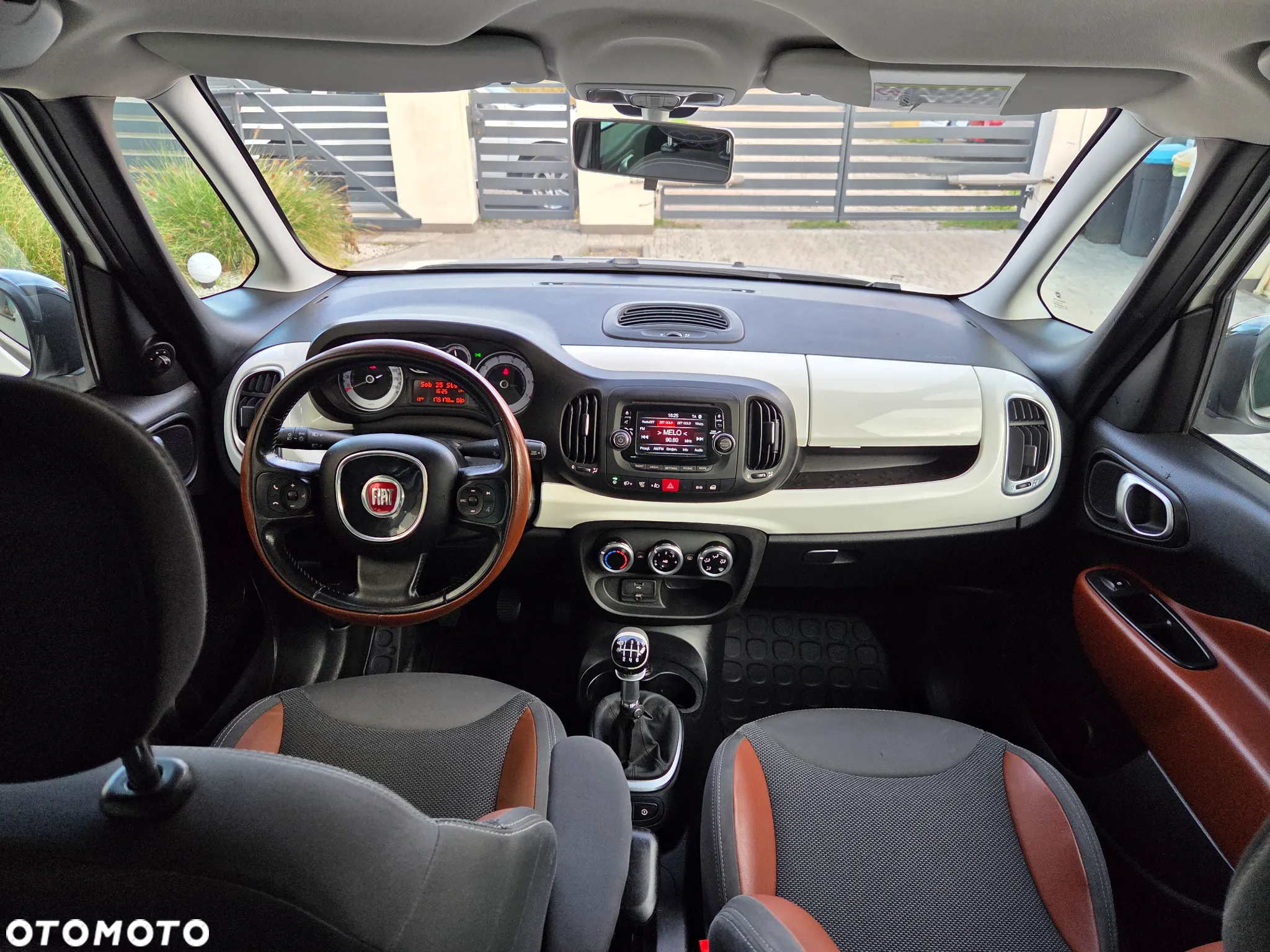 Fiat 500L 1.4 16V T-Jet Trekking - 16