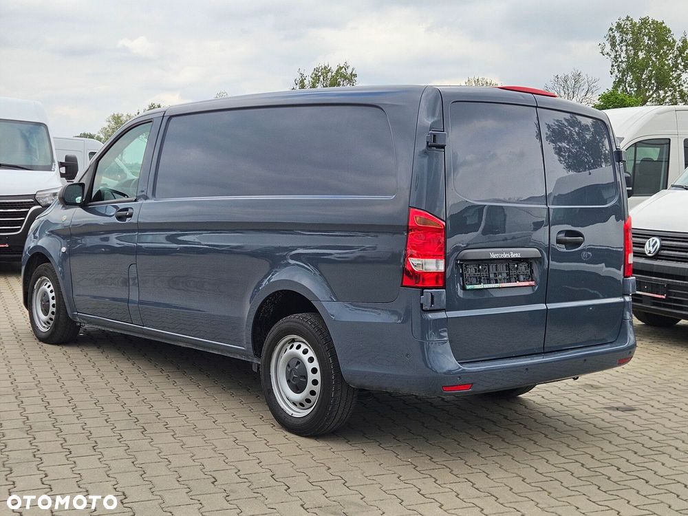 Mercedes-Benz vito L2H1 *74900zł NETTO* 1.8Cdi/136KM - 10