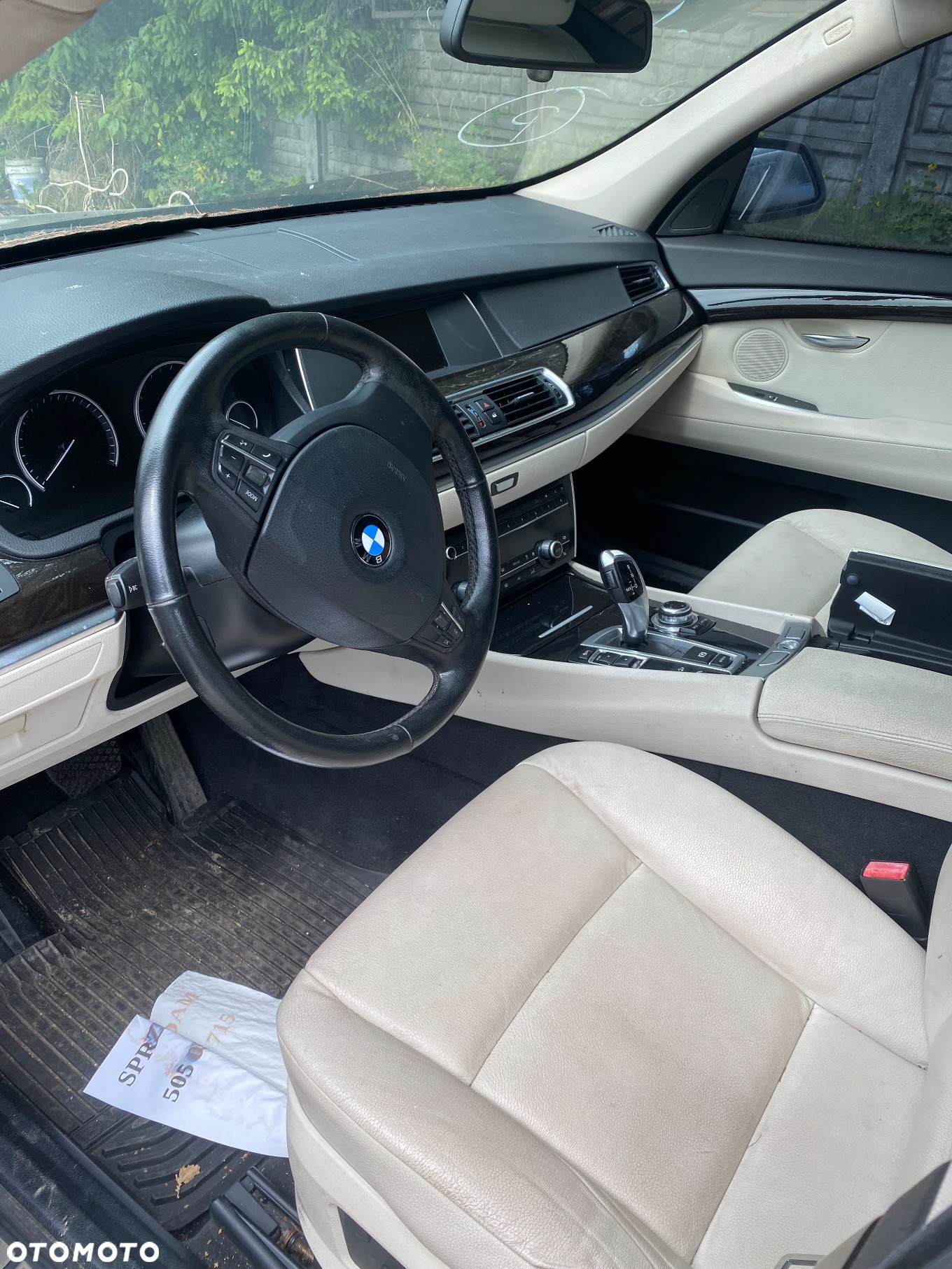 BMW Seria 5 535i Touring - 6