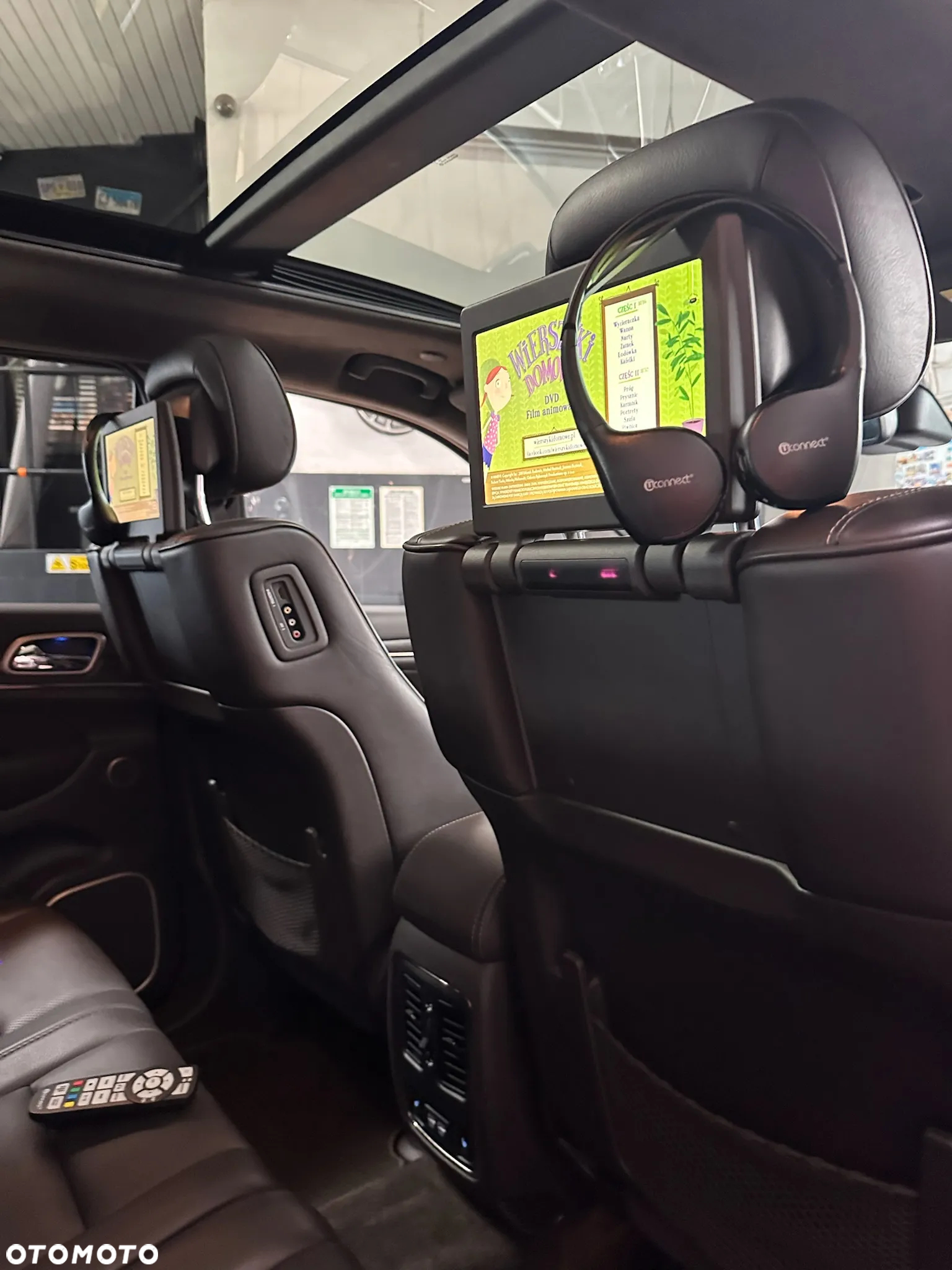 Jeep Grand Cherokee 3.0 CRD Overland Summit Platinum - 7