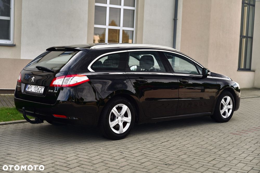 Peugeot 508 HDi FAP 140 Active - 8