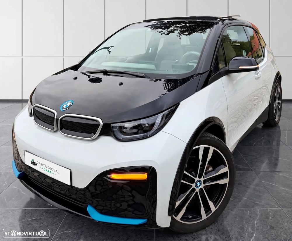 BMW i3 s 120Ah - 1