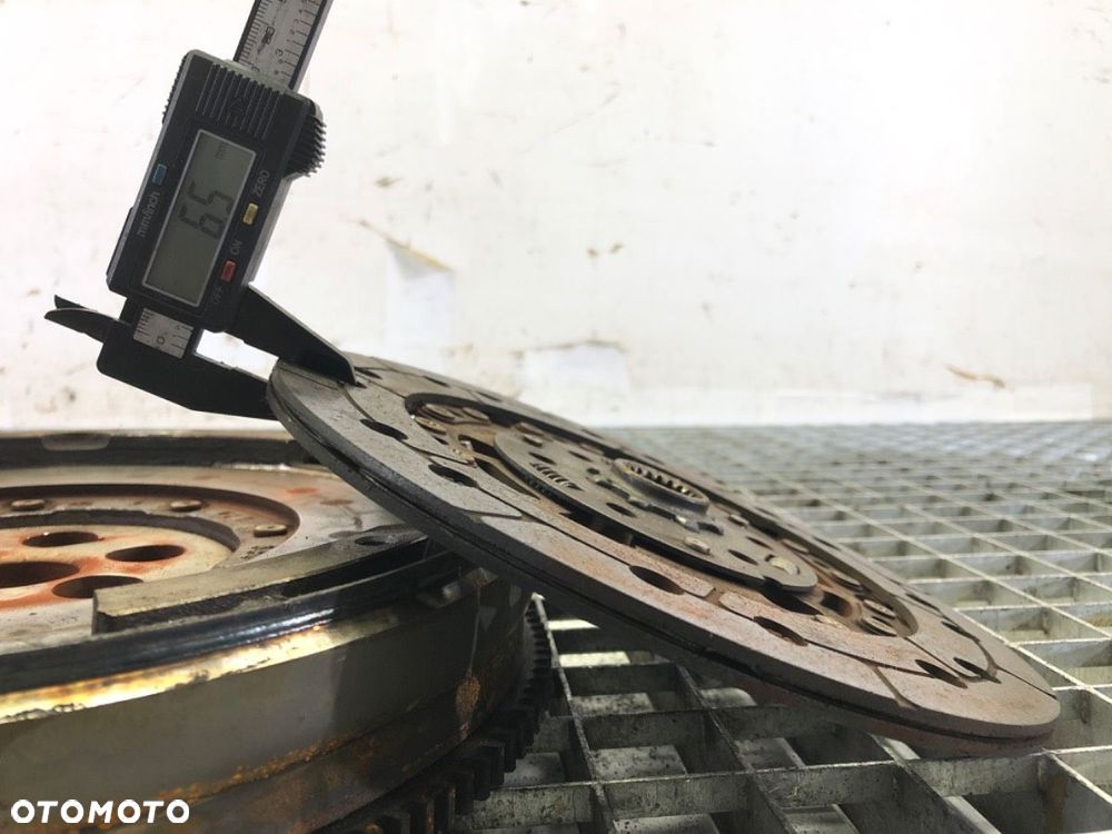 SPRZĘGŁO  OPEL ASTRA J Sports Tourer (P10) 2010 - 2015 1.6 Turbo (35) 132 kW [180 KM] benzyna 2010 - 4