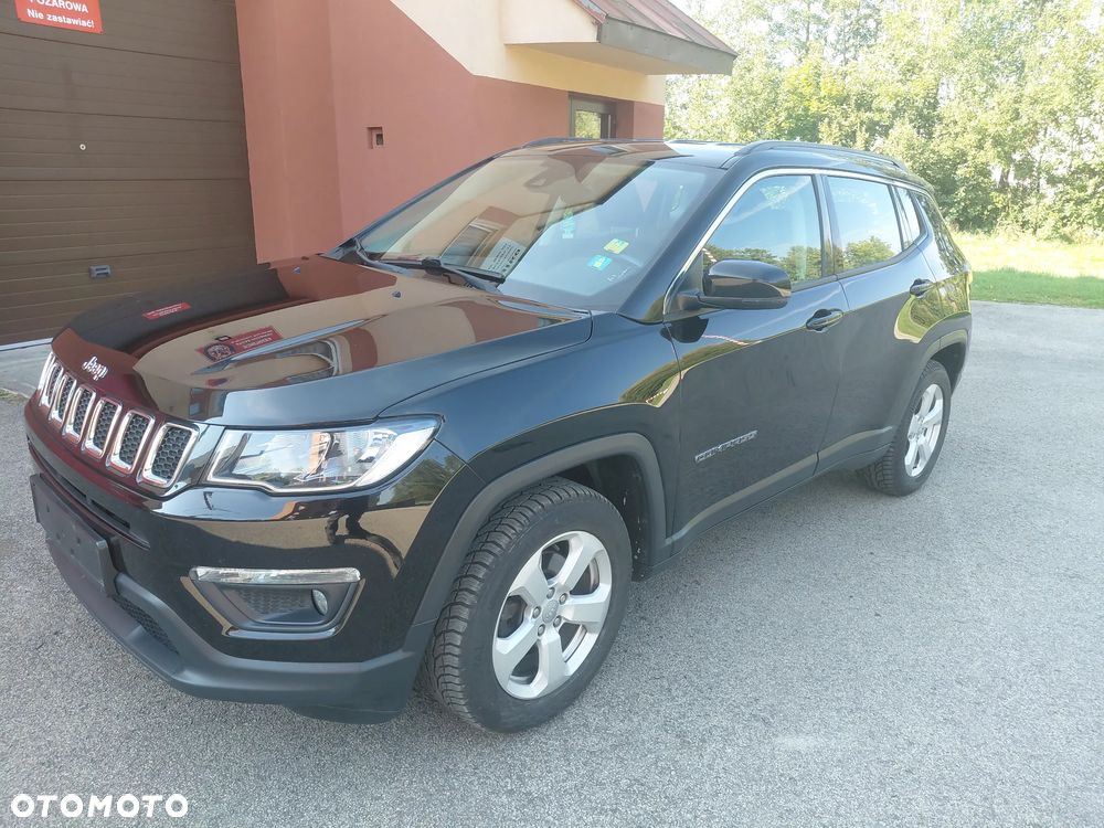 Jeep Compass 1.4 MultiAir Limited - 4