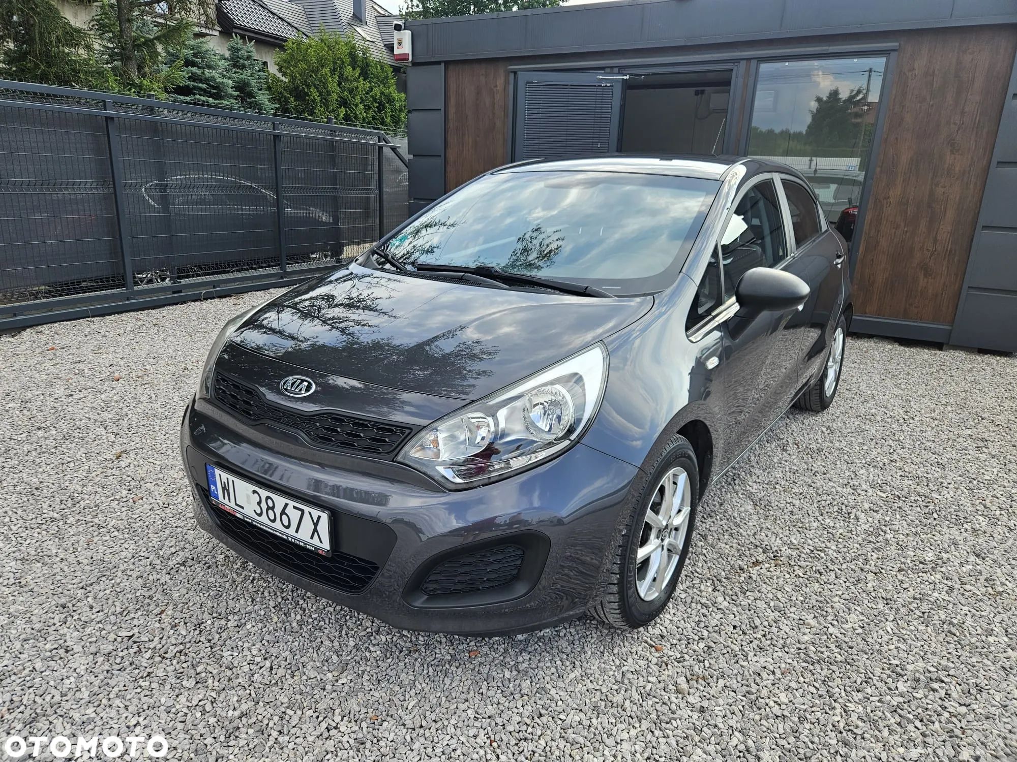 Kia Rio 1.2 Business Line - 1