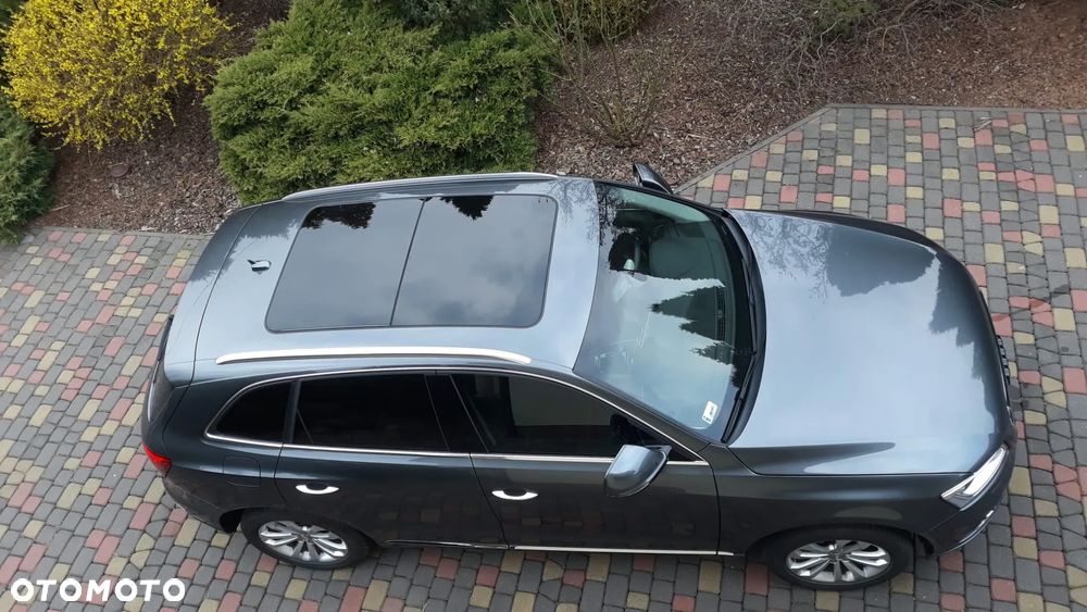 Audi Q5 2.0 TFSI Quattro Tiptronic - 5