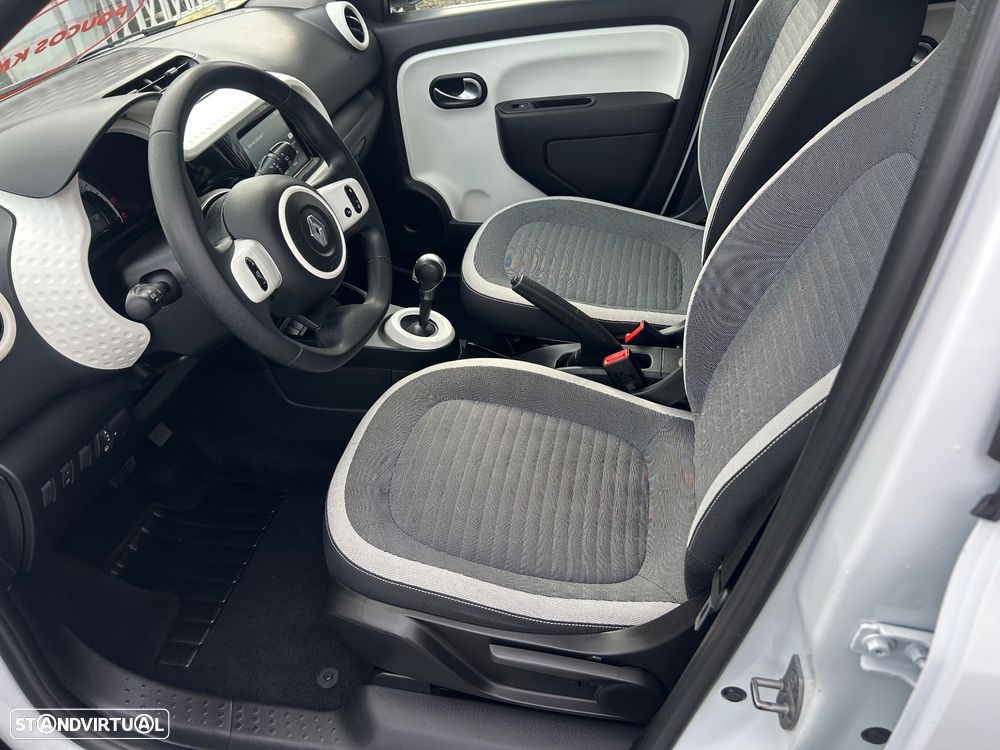 Renault Twingo Electric ZEN - 8
