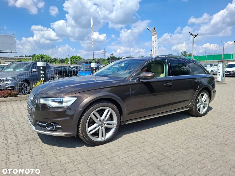 Audi A6 Allroad 3.0 TDI Quattro Tiptr - 5