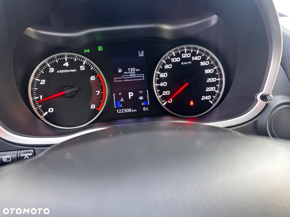 Mitsubishi Eclipse Cross 1.5 T GPF Inbusiness CVT - 8