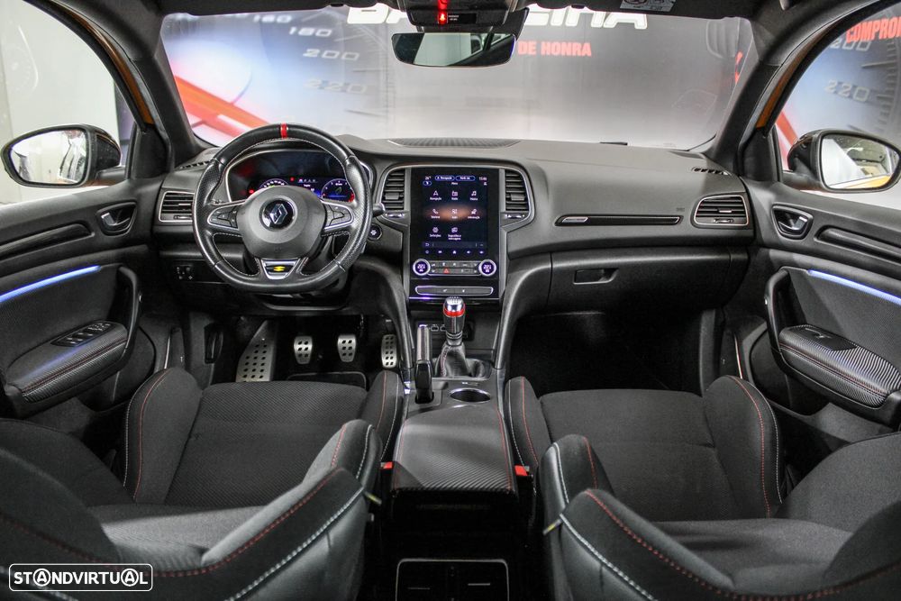 Renault Mégane 1.8 TCe R.S. - 3