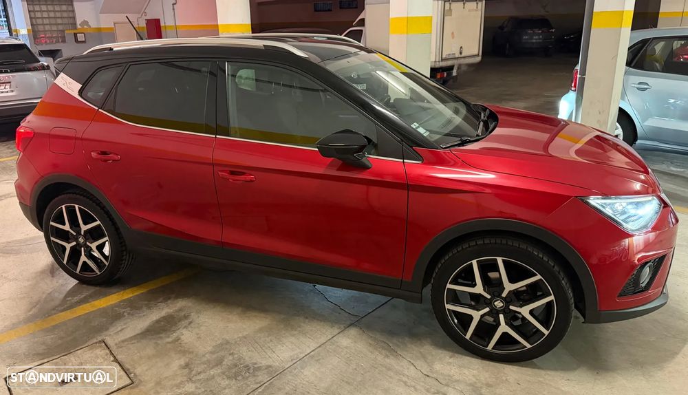 SEAT Arona 1.0 TSI FR DSG - 5