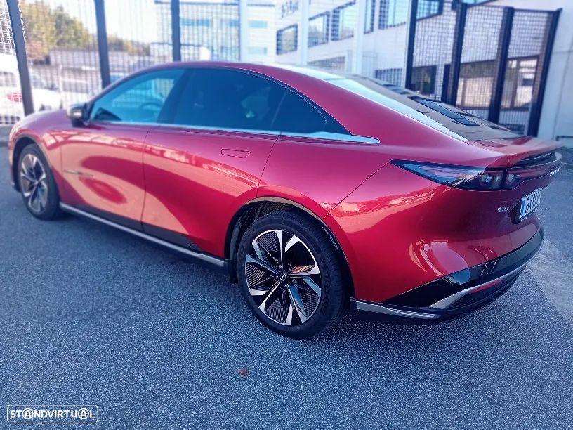 Mazda 6e 68.8 kWh Takumi - 2