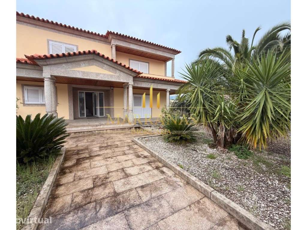 Moradia T4 Moderna Pronta a Habitar - Grande imagem: 2/29