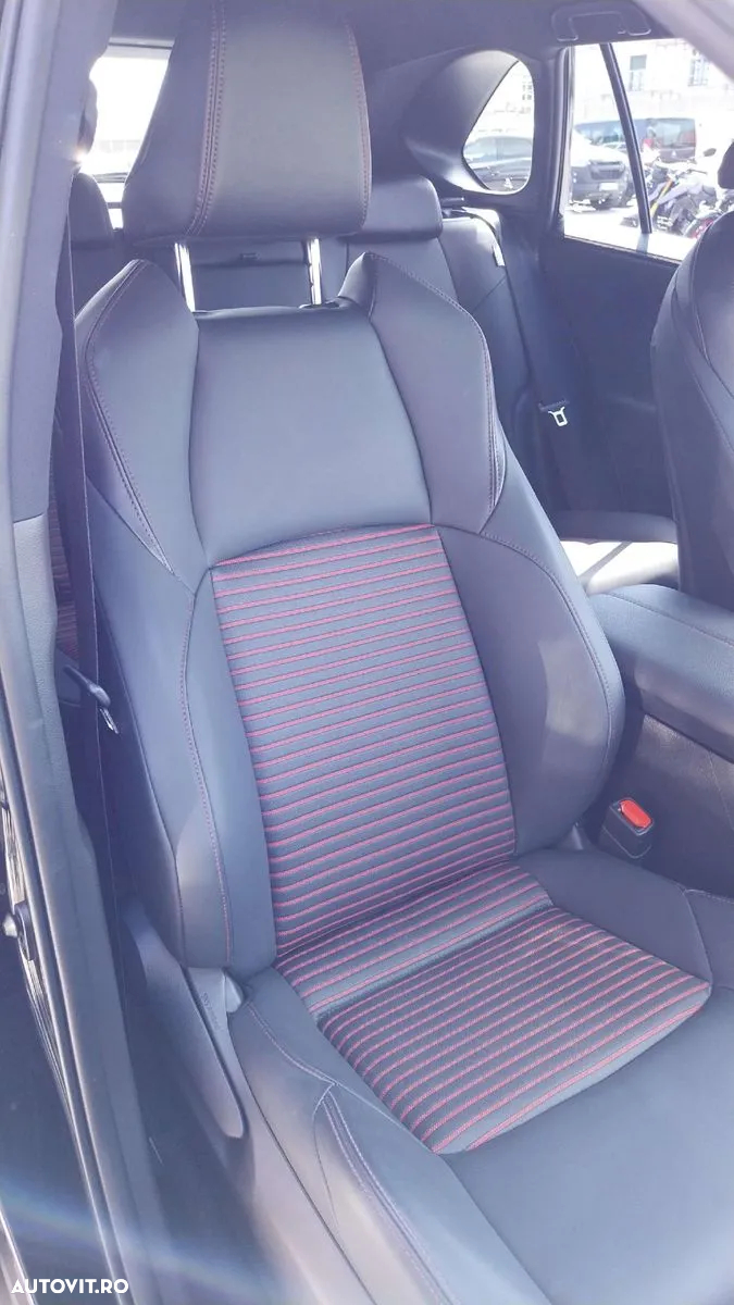 Suzuki Across PLUG-IN HYBRID - 11