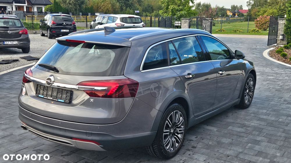 Opel Insignia 2.0 CDTI 4x4 Business Innovation - 20