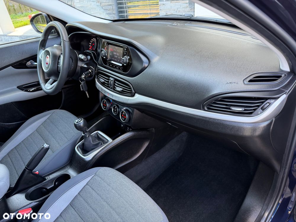 Fiat Tipo 1.4 16V Street - 23