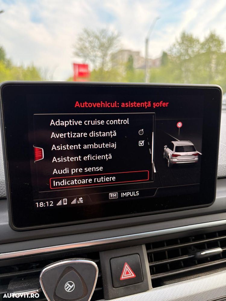 Audi A4 40 TDI S tronic sport - 19