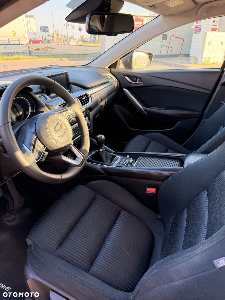 Mazda 6 2.0 SKYMotion - 28