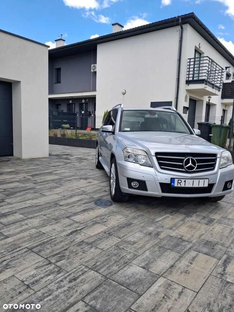 Mercedes-Benz GLK 320 CDI 4-Matic - 3