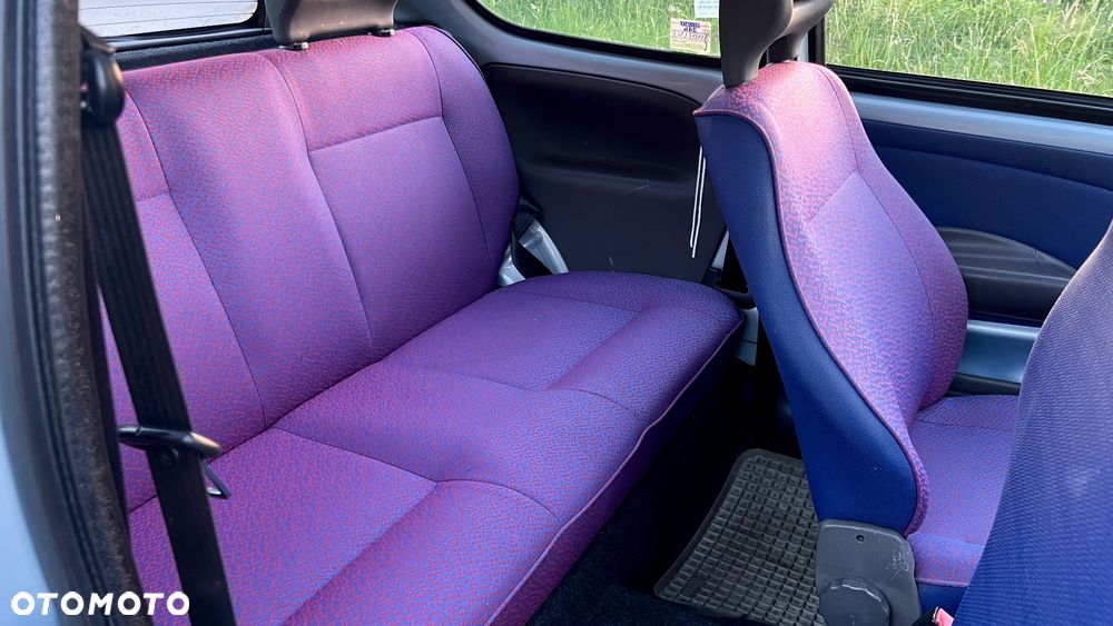 Fiat Seicento Young - 14